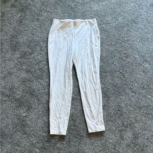 Chico's Classic White Pants